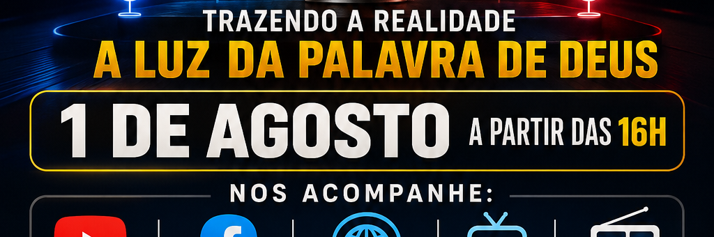 STUDIO EKLESIA UMA RADIO MISSIONARIA 071987273328